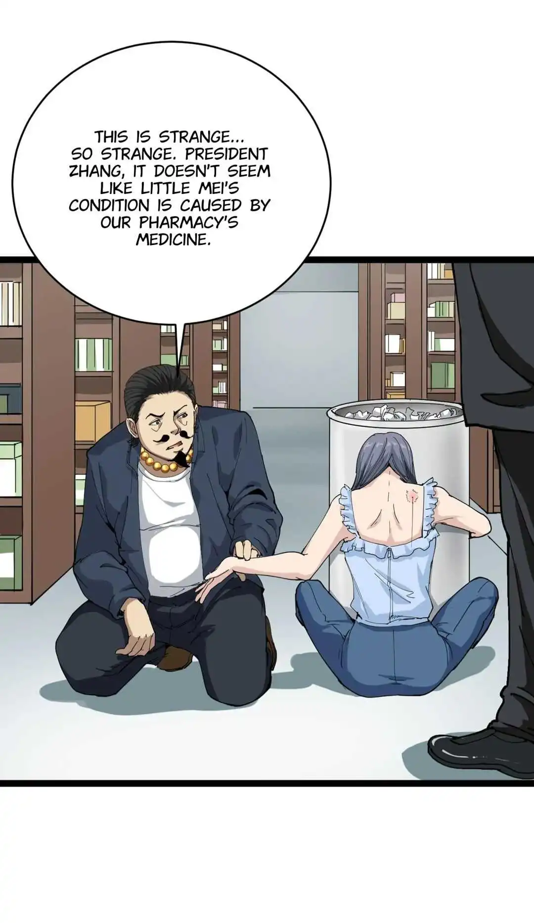 Venom Doctor Chapter 7 14